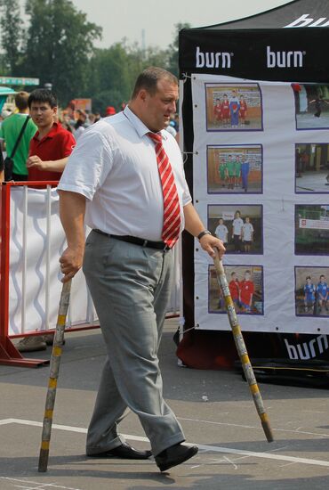 Sergei Baidakov