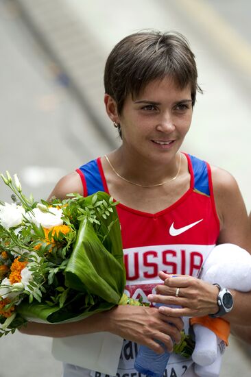Natatalya Yulamanova