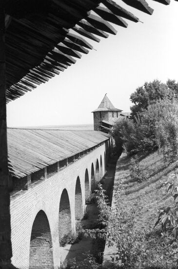 Nizhny Novgorod Kremlin