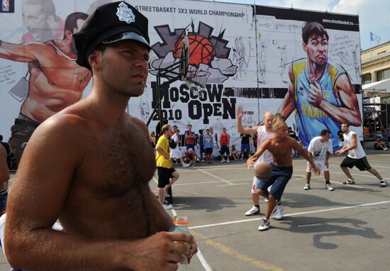Moscow Sports at Luzhniki festival