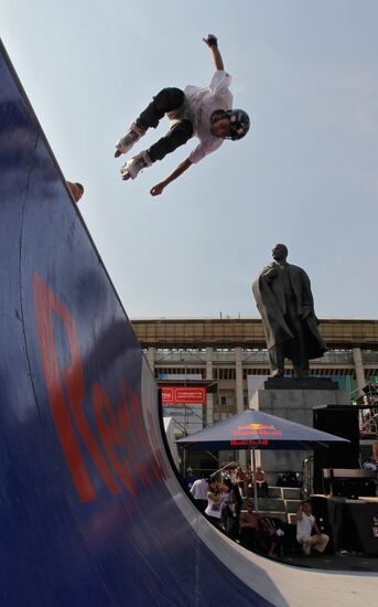 Moscow Sports at Luzhniki festival