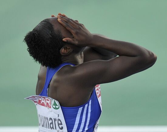 Myriam Soumare