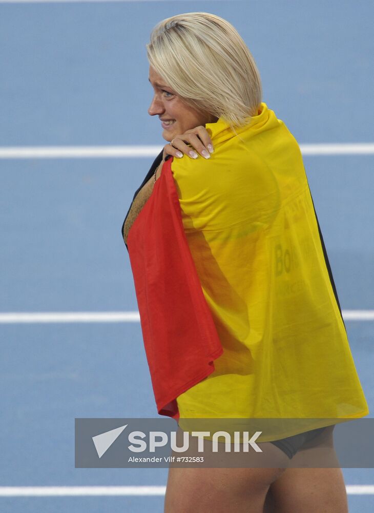 Svetlana Bolshakova