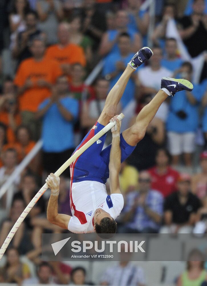 Renaud Lavillenie