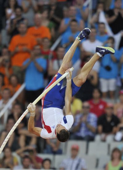 Renaud Lavillenie