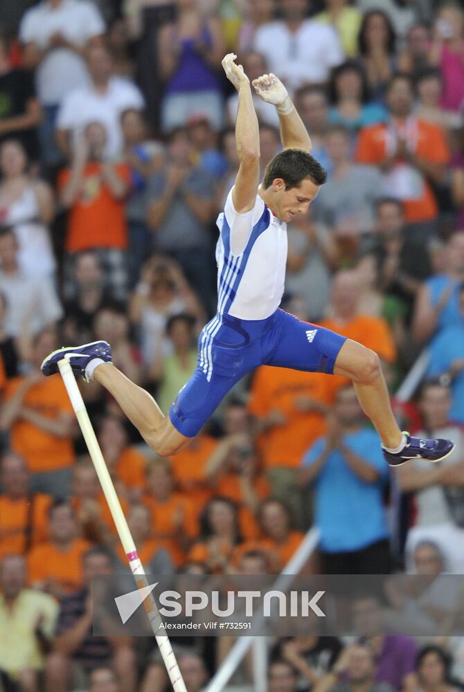 Renaud Lavillenie