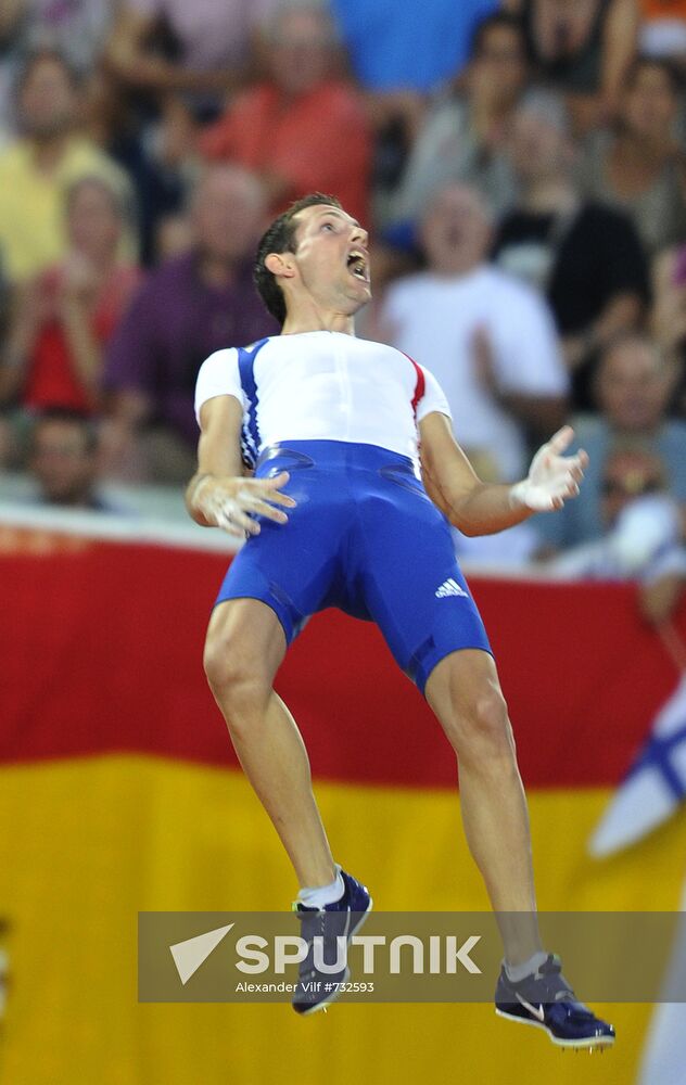 Renaud Lavillenie