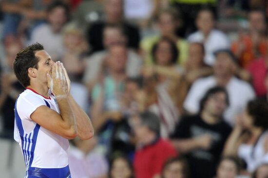 Renaud Lavillenie