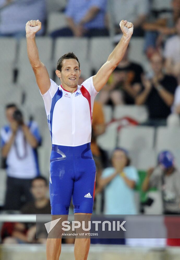 Renaud Lavillenie