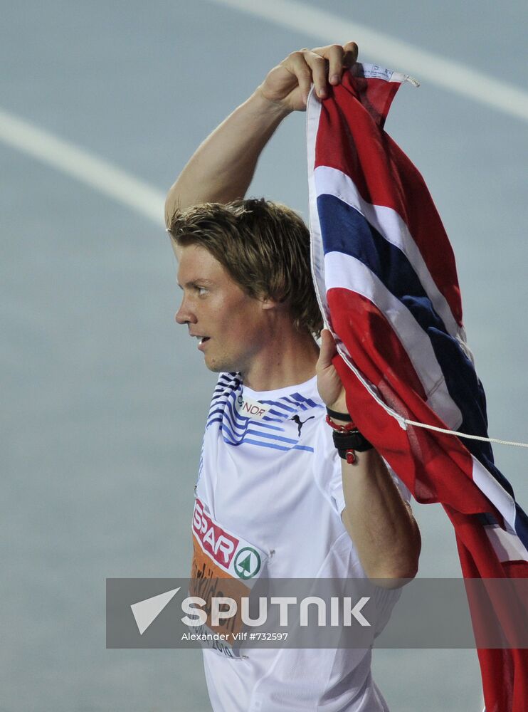 Andreas Thorkildsen