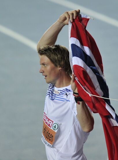 Andreas Thorkildsen