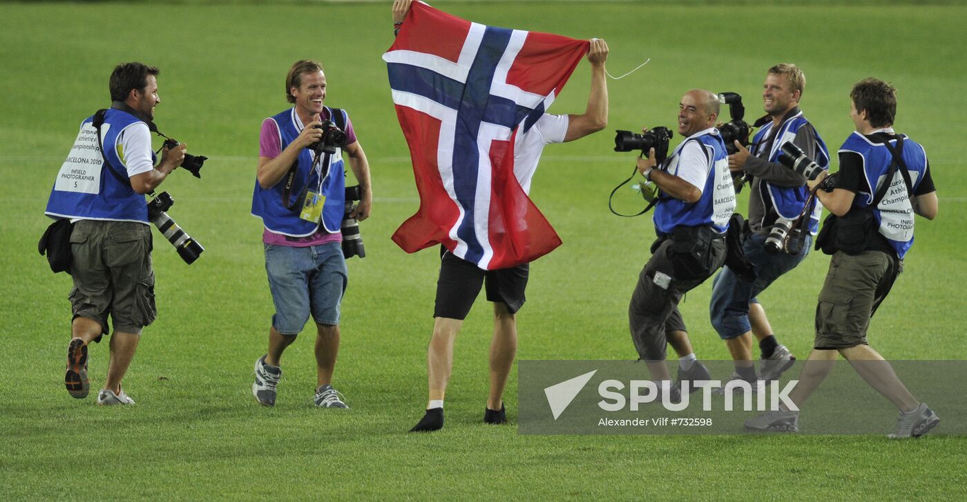 European Athletics Championship