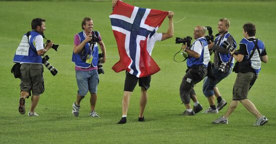 European Athletics Championship