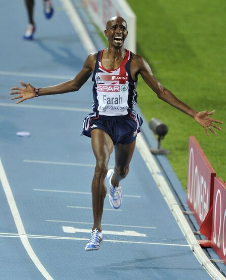 Mo Farah