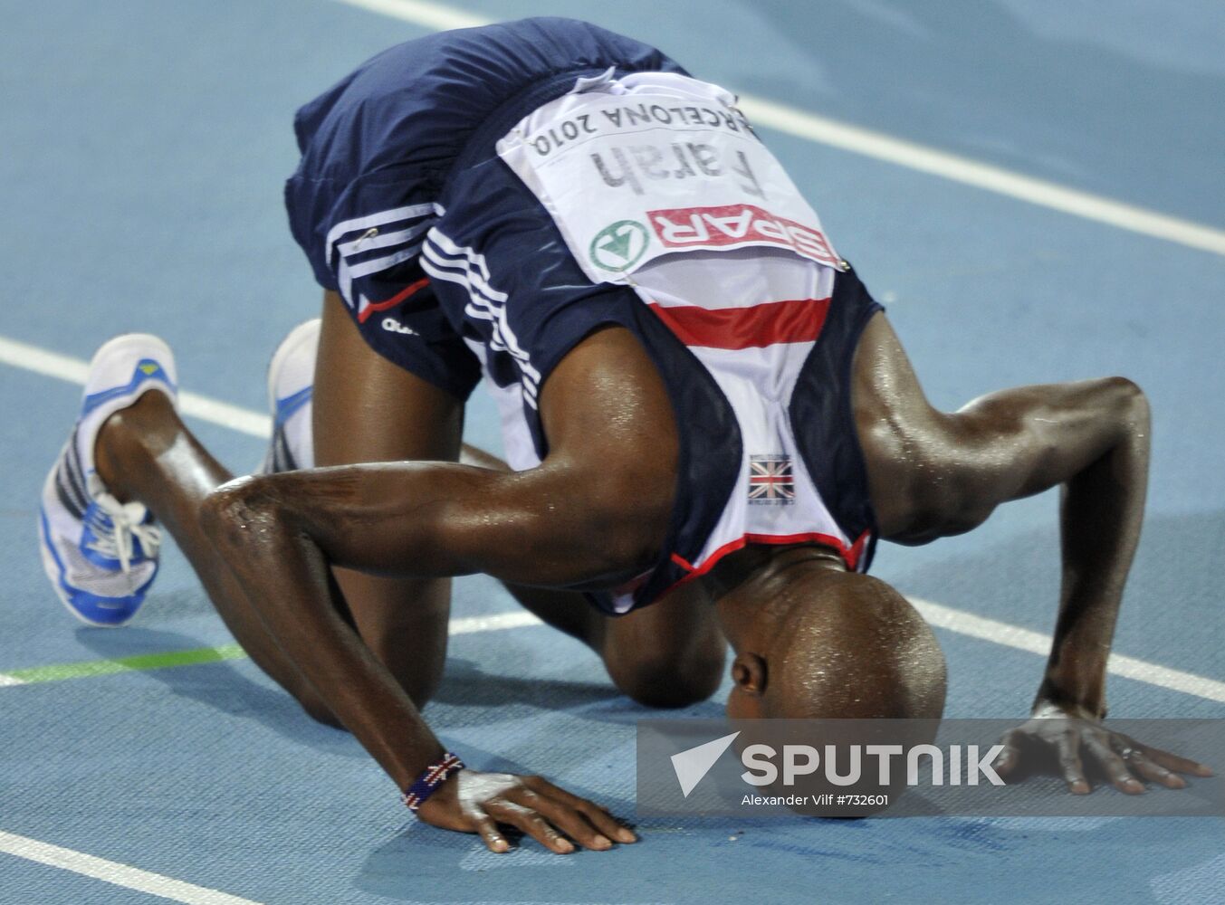 Mo Farah