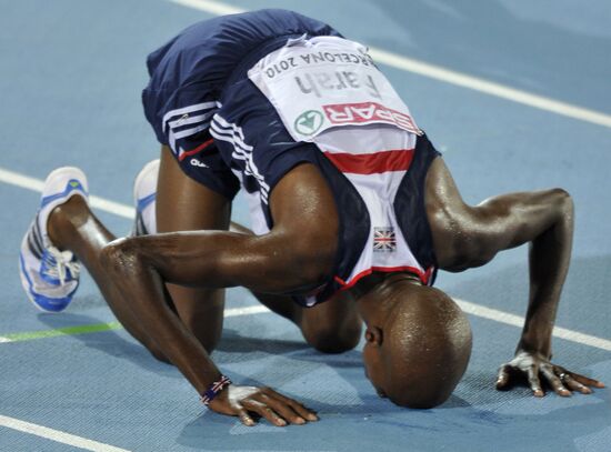 Mo Farah