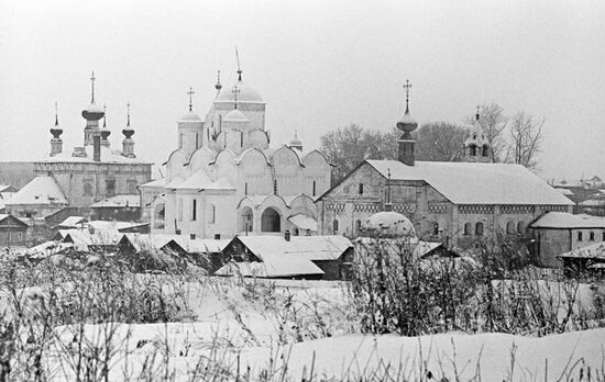 Intercession Monastery