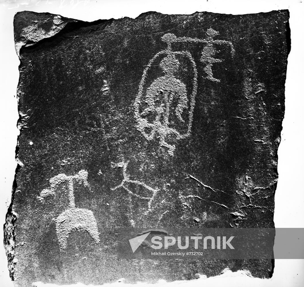 Onega petroglyphs