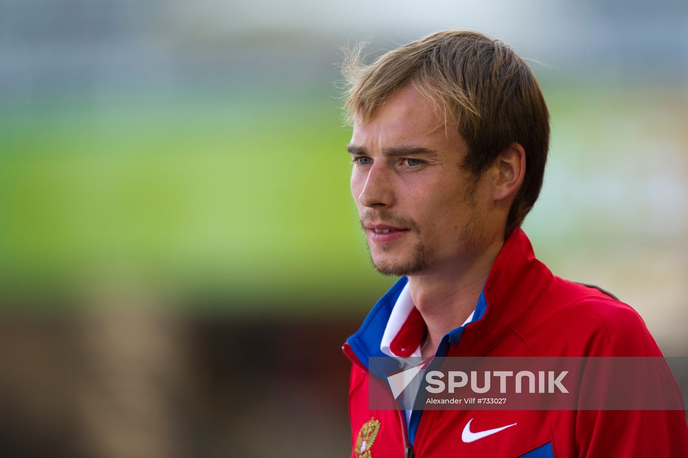 Dmitry Safronov
