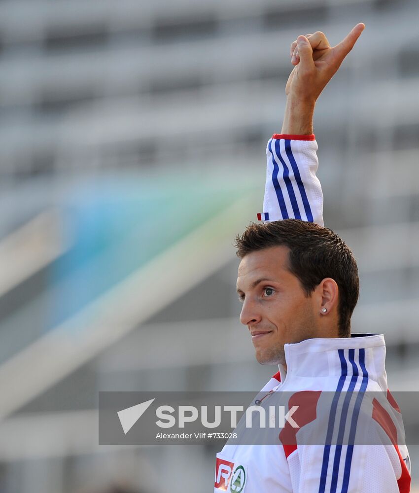 Renaud Lavillenie