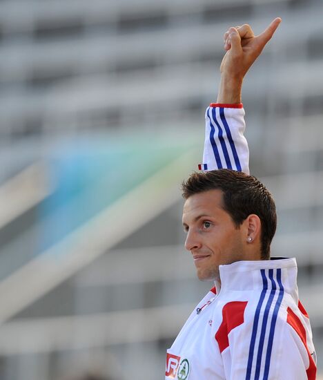 Renaud Lavillenie