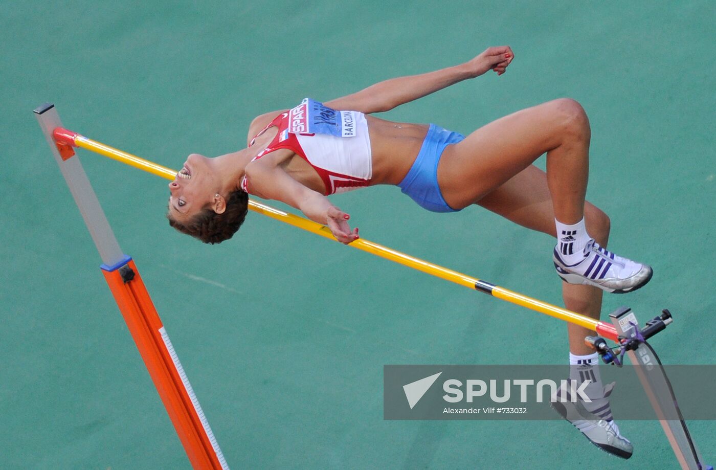 Blanka Vlasic