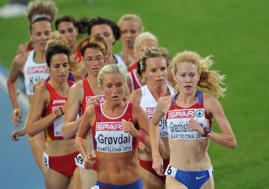 Yelizaveta Grechishnikova