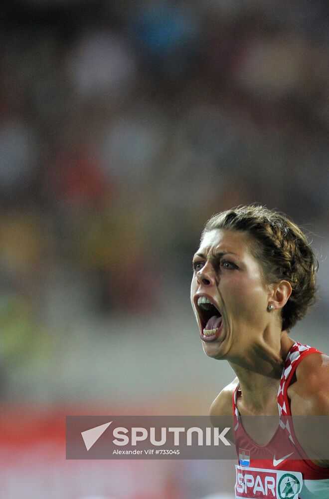 Blanka Vlasic