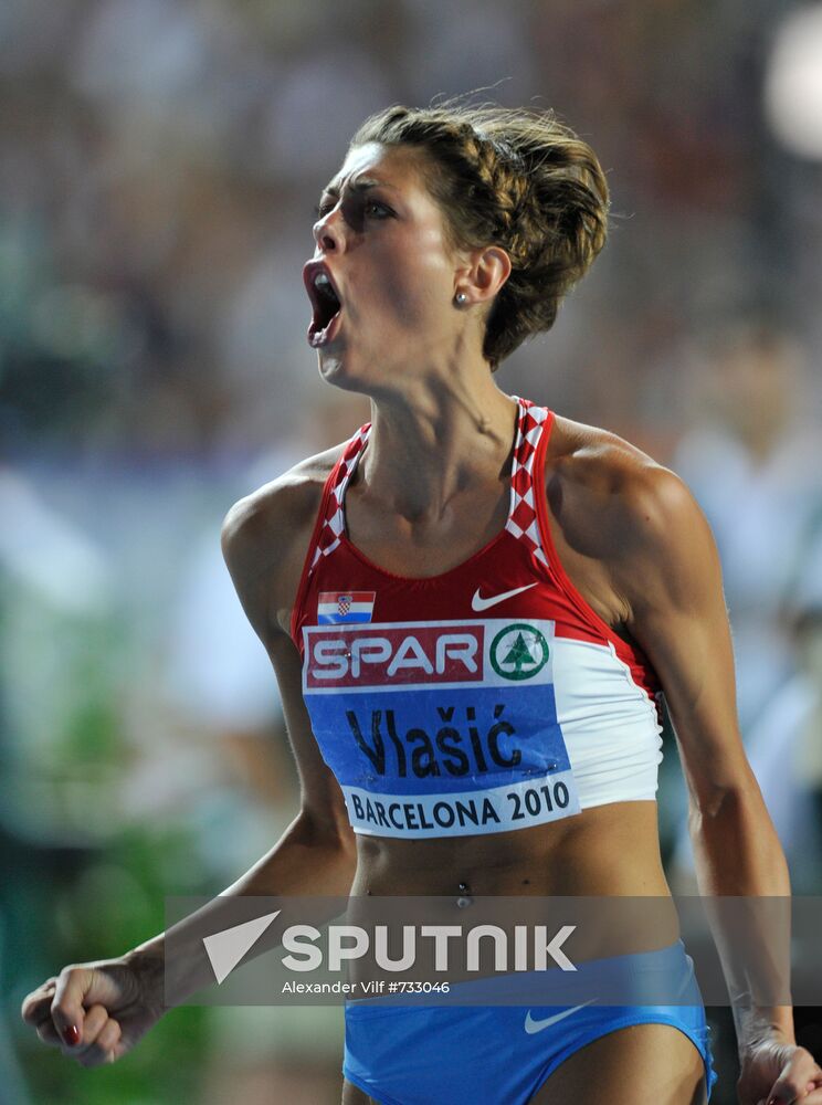 Blanka Vlasic