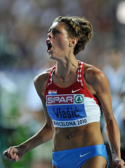 Blanka Vlasic