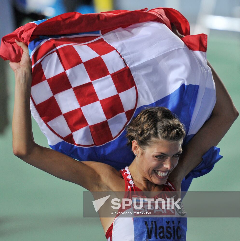 Blanka Vlasic