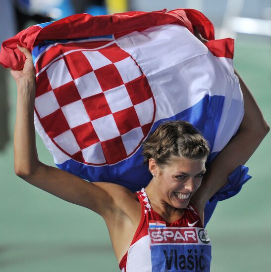 Blanka Vlasic