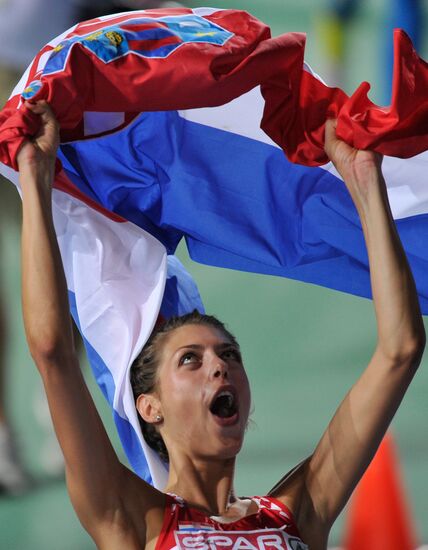 Blanka Vlasic