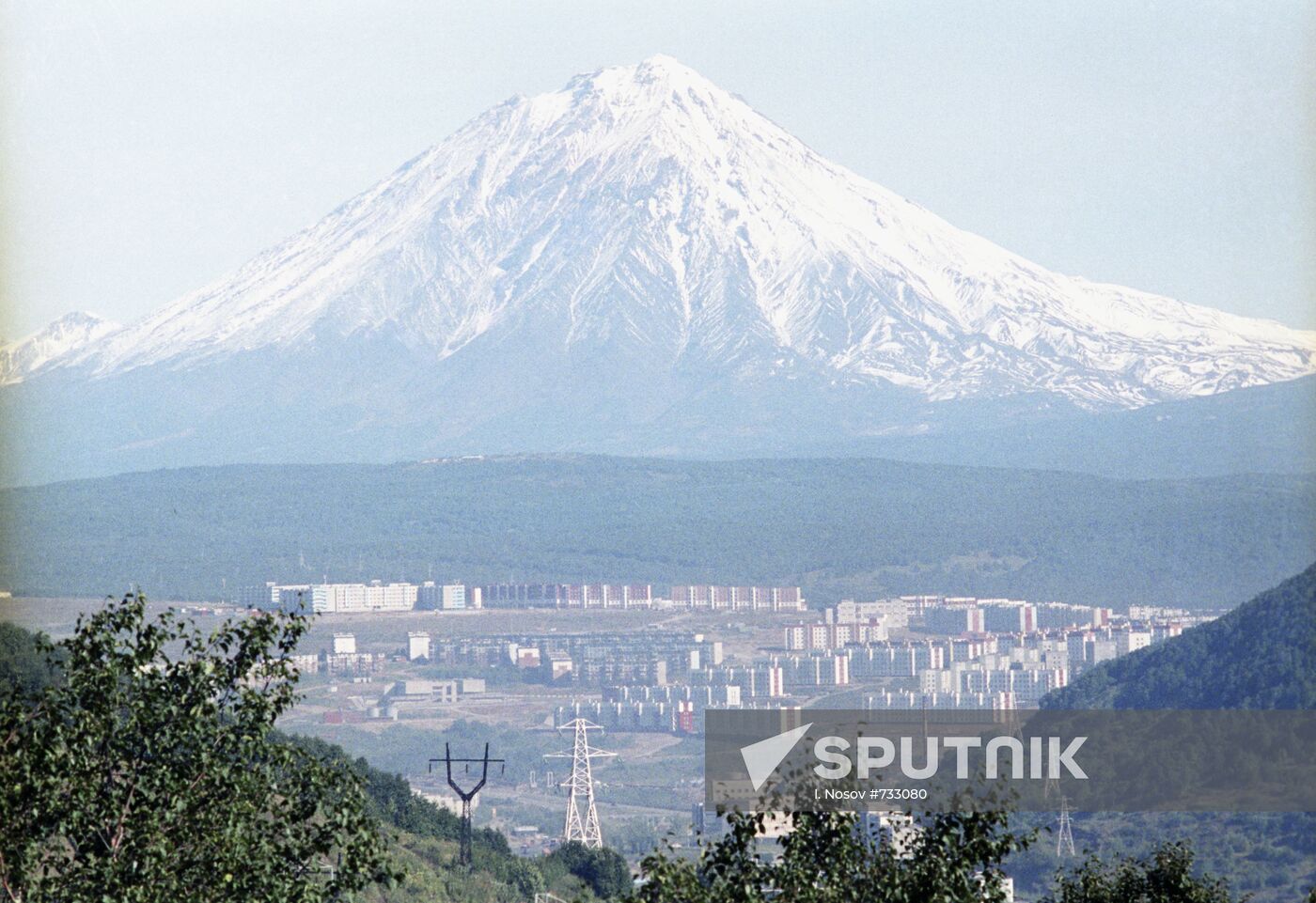 Petropavlovsk-Kamchatsky