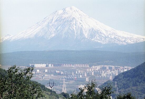 Petropavlovsk-Kamchatsky