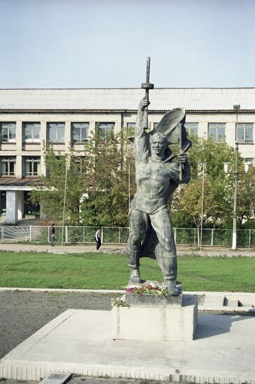 Monument "War Glory"