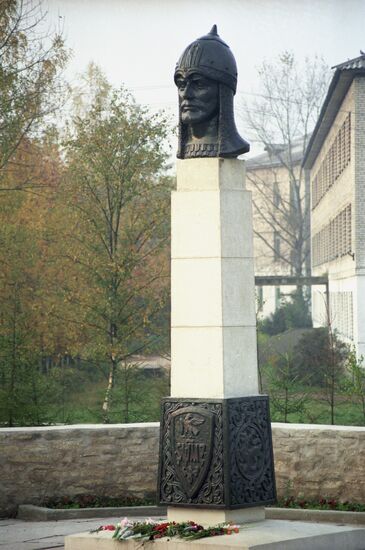 Monument to Alexander Nevsky