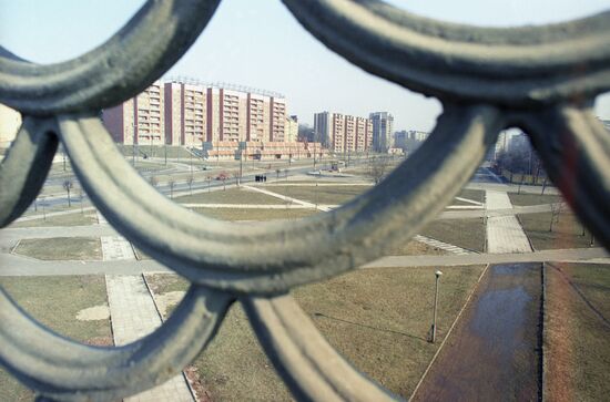 Kaliningrad apartment houses