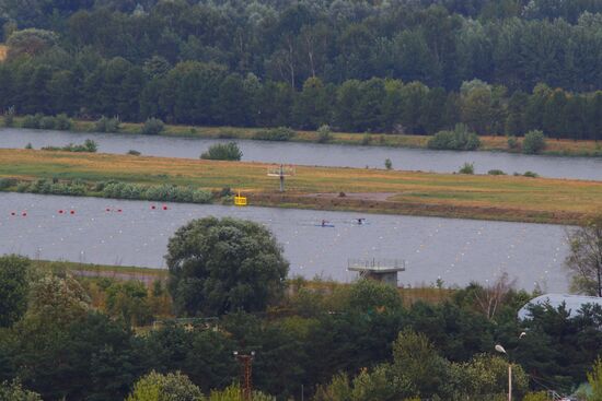 Krylatskoye Rowing Channel