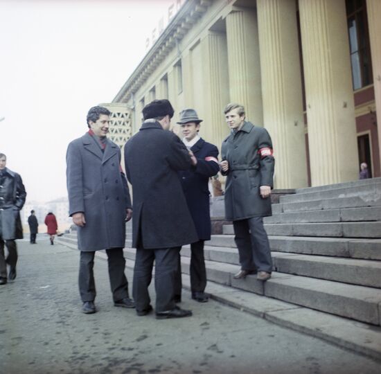 Gorky Automobile Plant