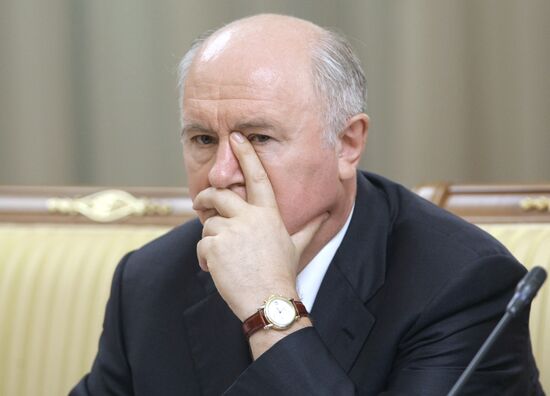 Nikolai Merkushkin