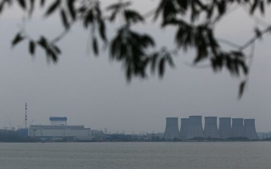Novovoronezh Nuclear Power Plant