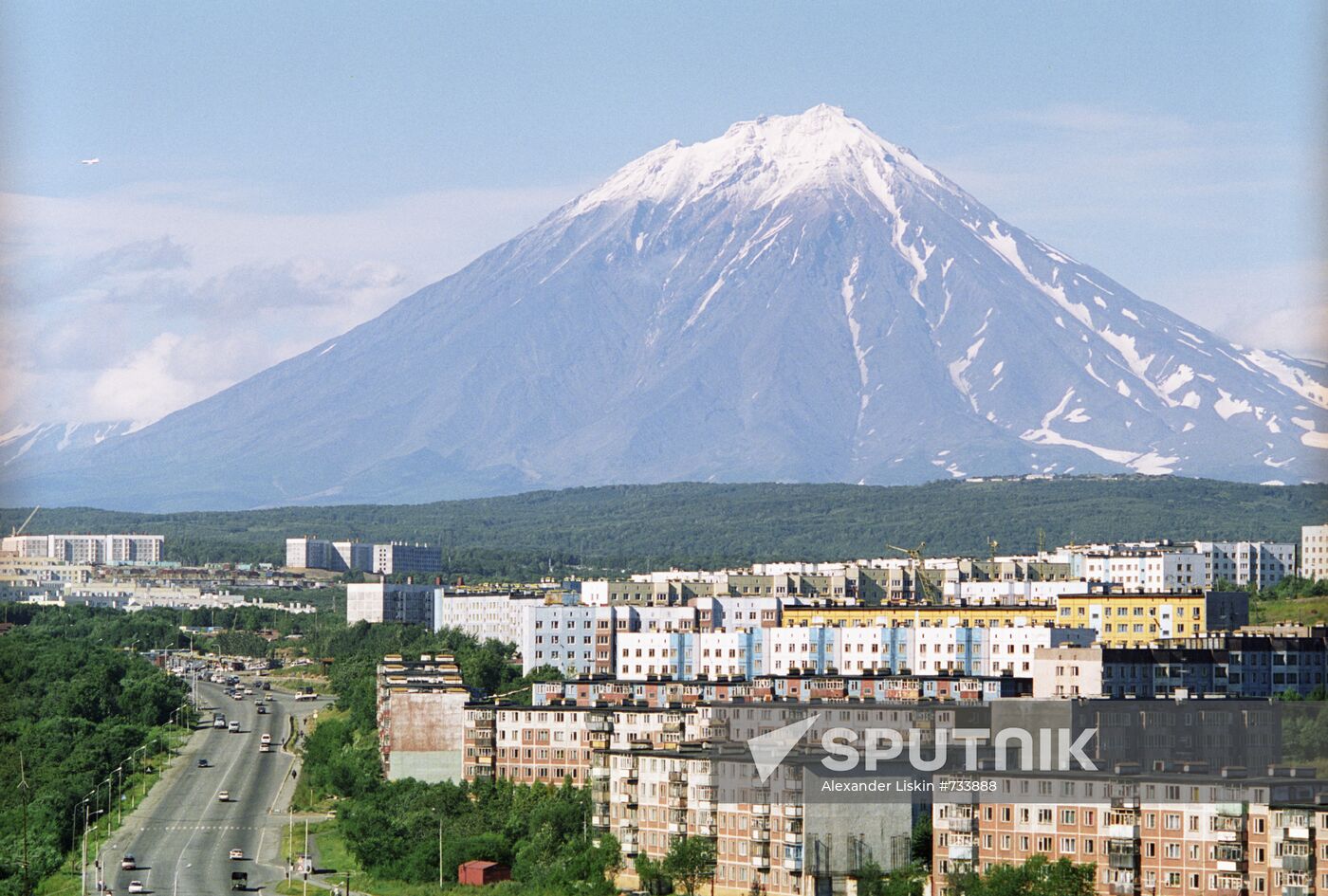 Petropavlovsk-Kamchatsky