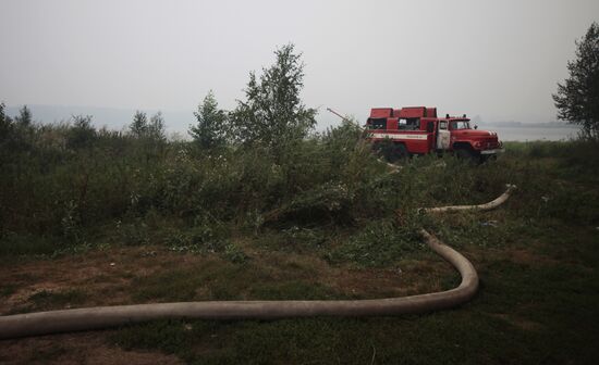 Fire engine