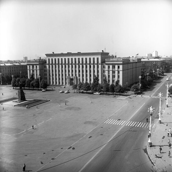 Lenin Square