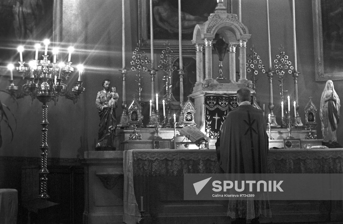 Catholic church