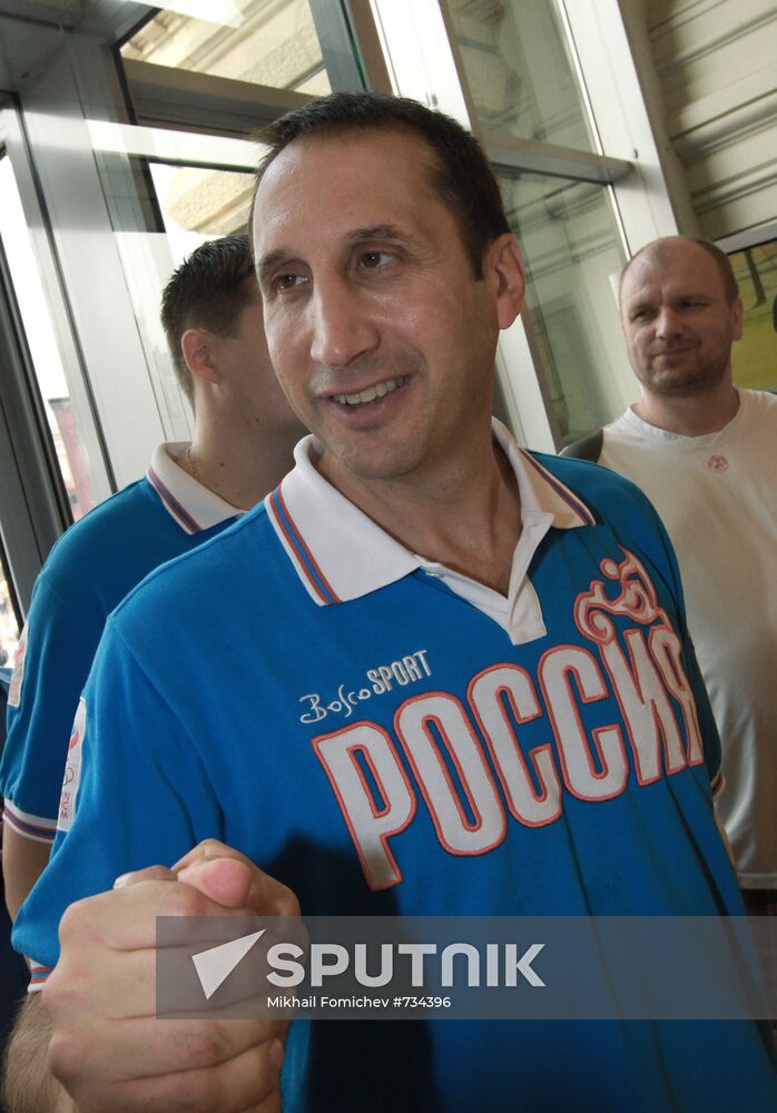 David Blatt