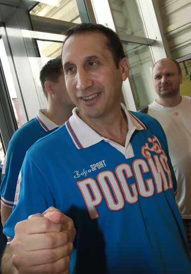 David Blatt