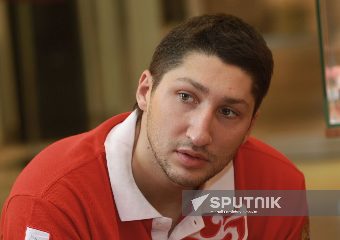 Nikita Kurbanov