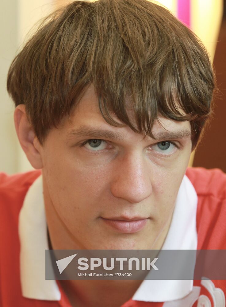 Timofey Mozgov